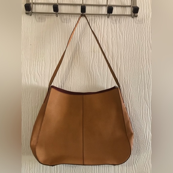 HOBO tan purse - Picture 2 of 9